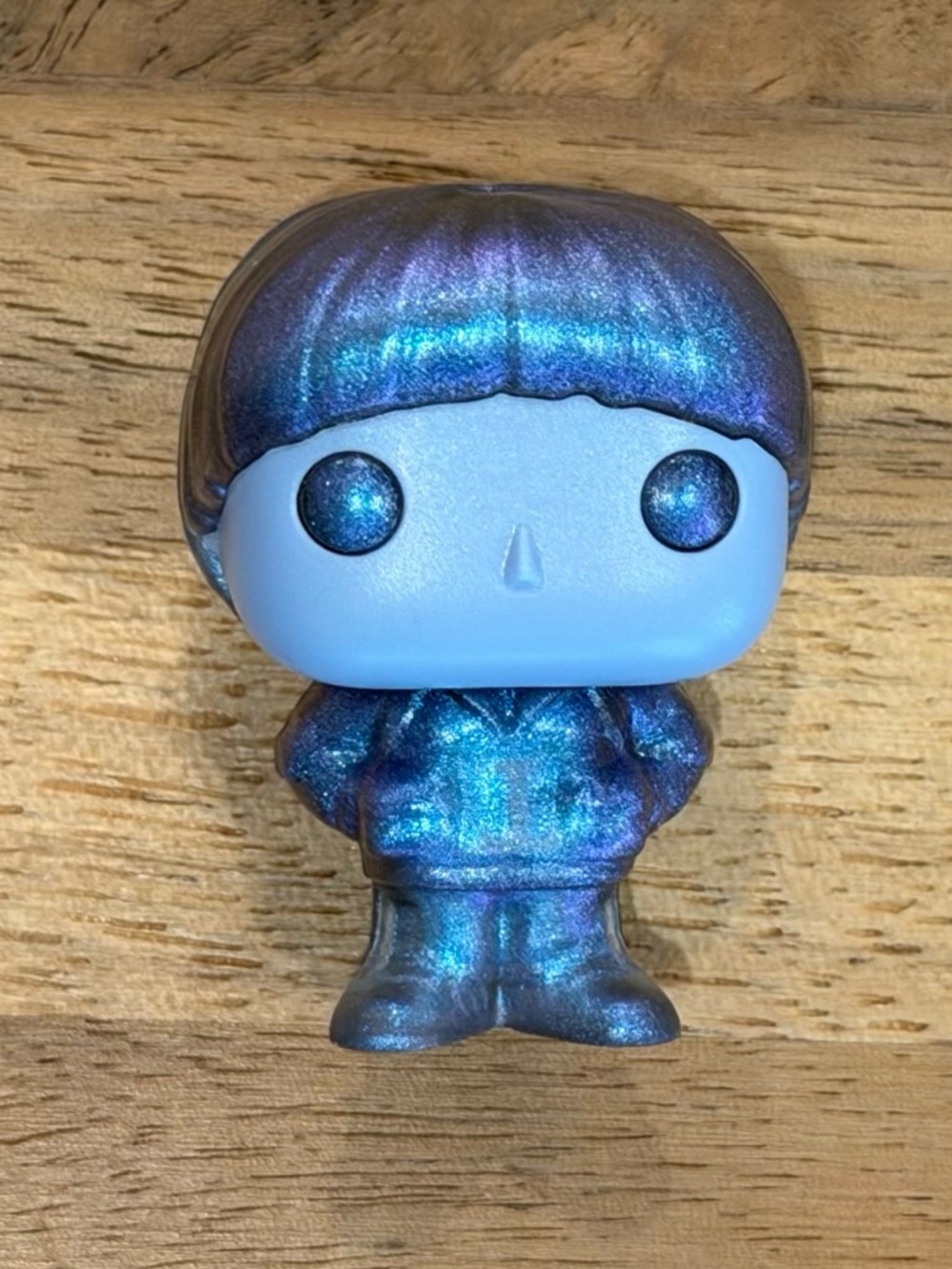 Will Upside Down ~ Kinder Egg Joy Stranger Things Funko Pop